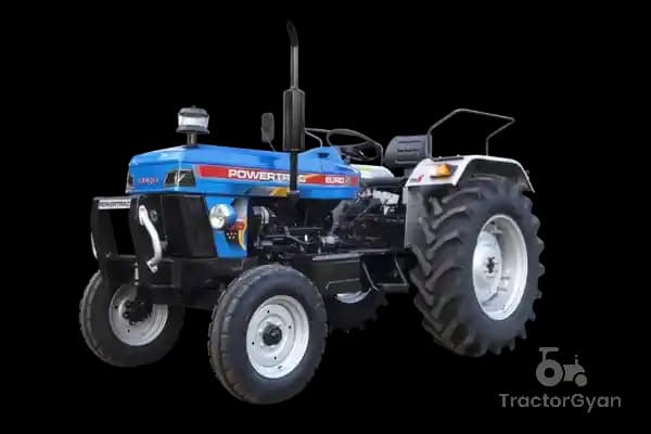Powertrac Euro 50 Star image Powertrac Euro 50 Star image