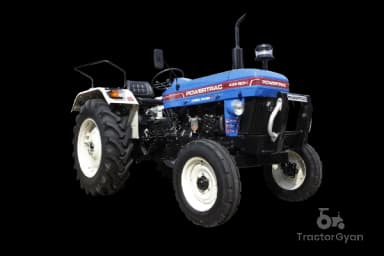 Powertrac 439 RDX DS Powertrac 439 RDX DS
