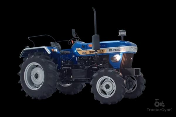 सोनालीका डीआई 745 III गोल्ड image सोनालीका डीआई 745 III गोल्ड image