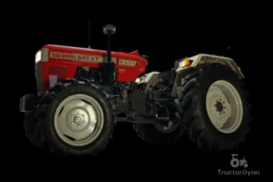 Swaraj 843 XT 4WD Swaraj 843 XT 4WD