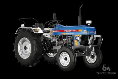 Powertrac Euro 45 Shaurya Powertrac Euro 45 Shaurya