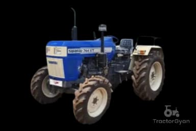 Swaraj 744 XT 4WD Swaraj 744 XT 4WD