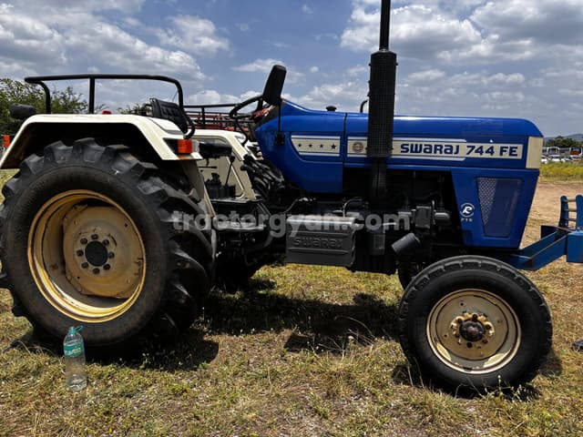 Swaraj 744 FE (HP) (1) Swaraj 744 FE (HP) (1)