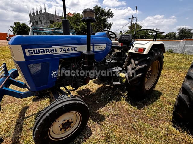 Swaraj 744 FE (HP) (2) Swaraj 744 FE (HP) (2)