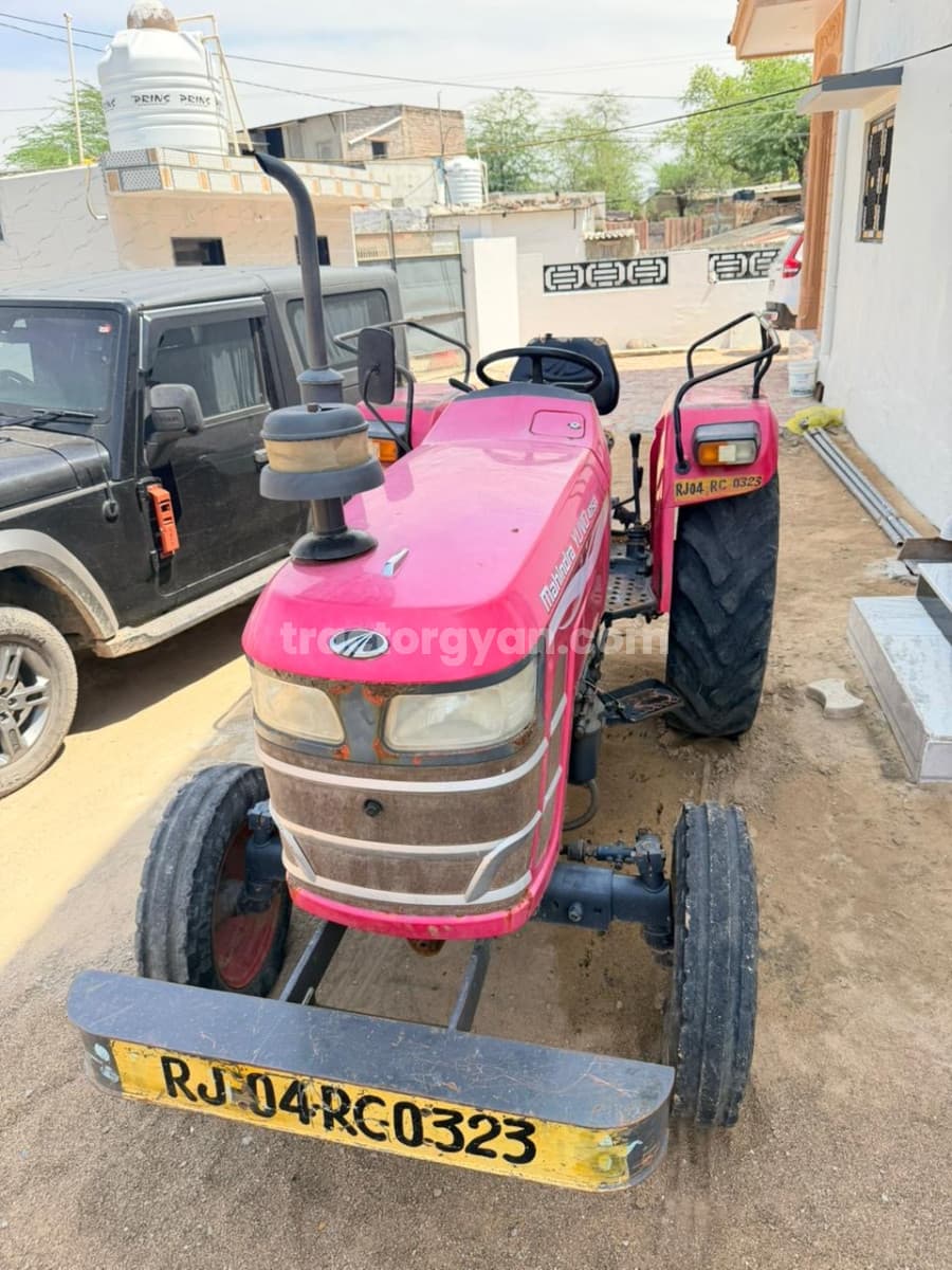 Mahindra 475 DI (42HP) (2) Mahindra 475 DI (42HP) (2)