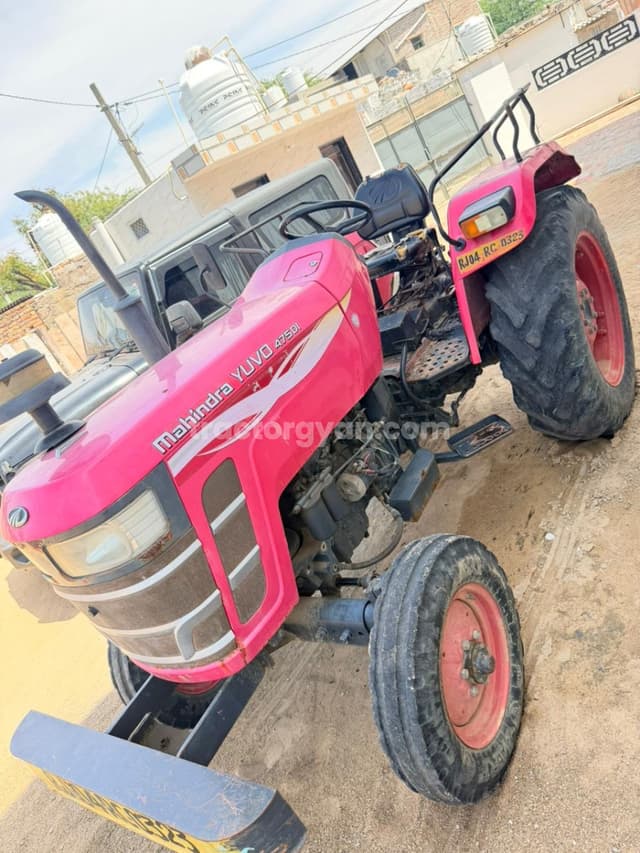 Mahindra 475 DI (42HP) (3) Mahindra 475 DI (42HP) (3)