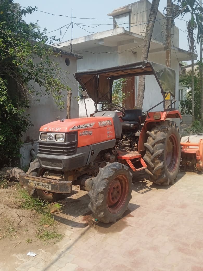 Kubota L4508 4x4 (45HP)
