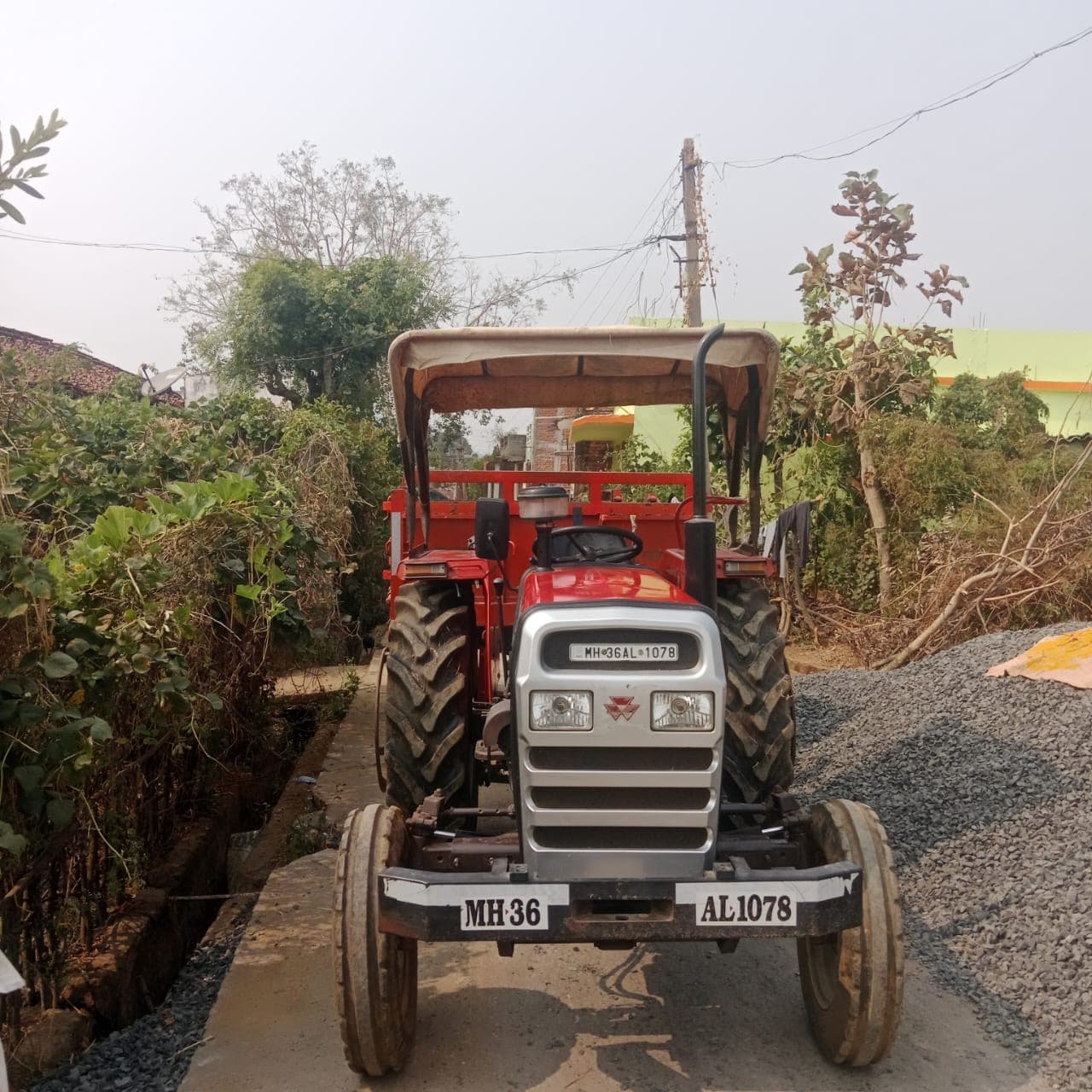 Massey ferguson 241 DI (42HP)