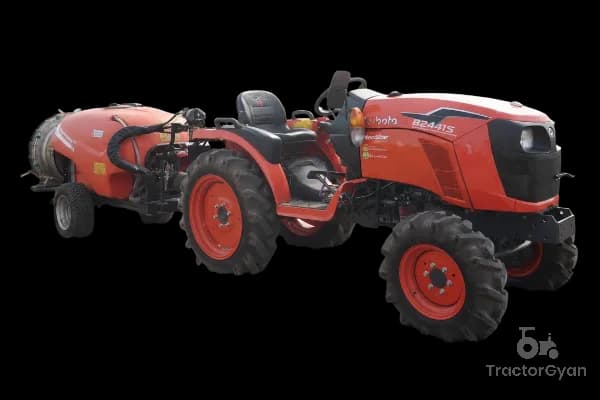 Kubota Neostar B2441S Kubota Neostar B2441S