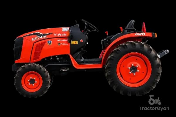 Kubota NeoStar B2741S Kubota NeoStar B2741S