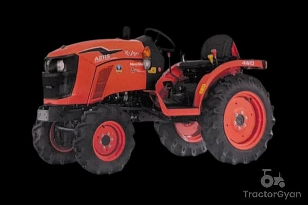Kubota Neostar A211S Kubota Neostar A211S