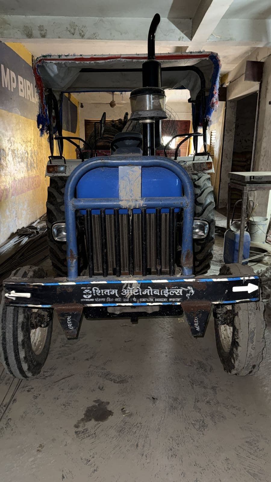 New holland 3600 2 TX ALL ROUNDER PLUS 2wd (49.5HP)