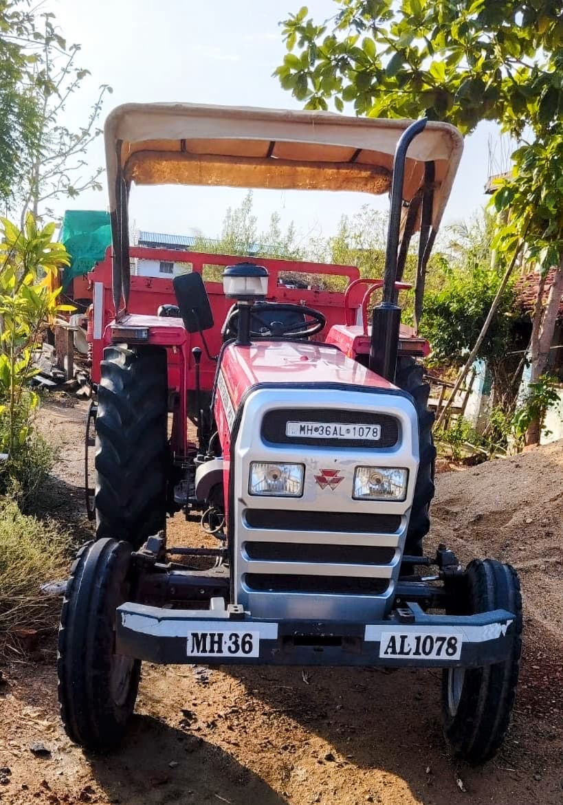 Massey ferguson 241 DI Planetary Plus (42HP)