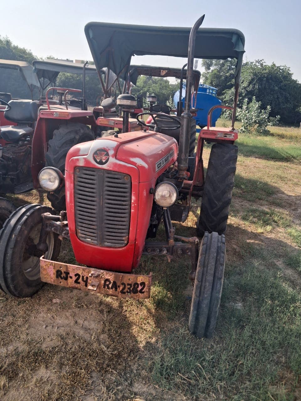 Massey ferguson 1035 DI (36HP)