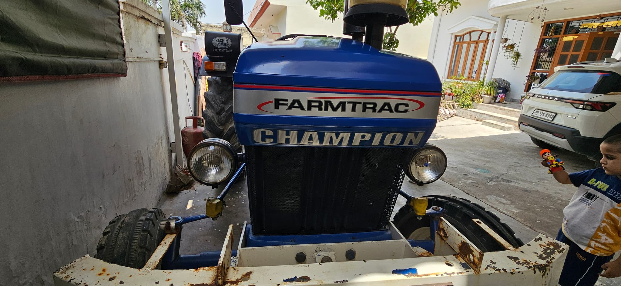 Farmtrac Champion 39 (39HP)