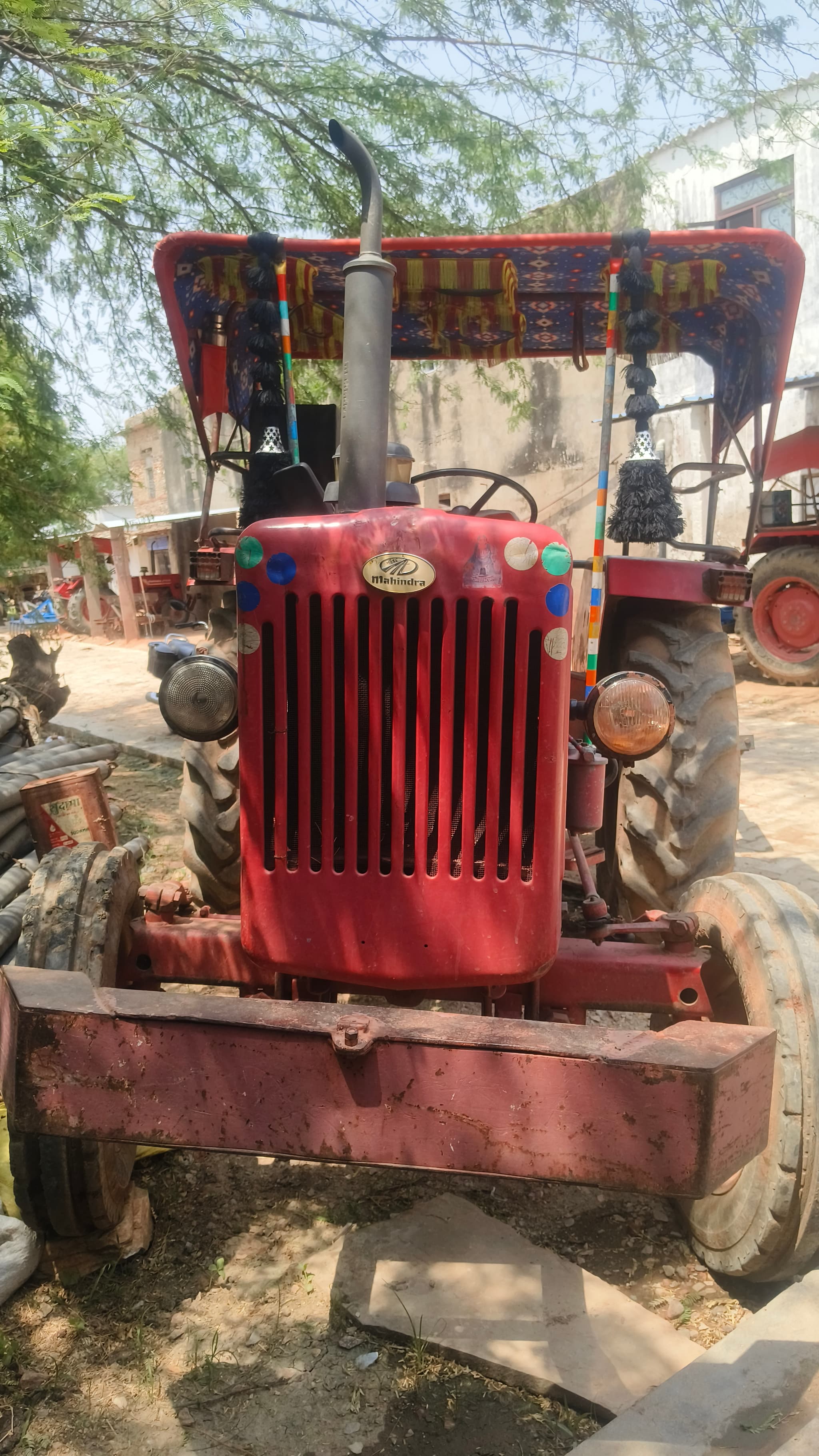 Mahindra 575 DI (45HP)
