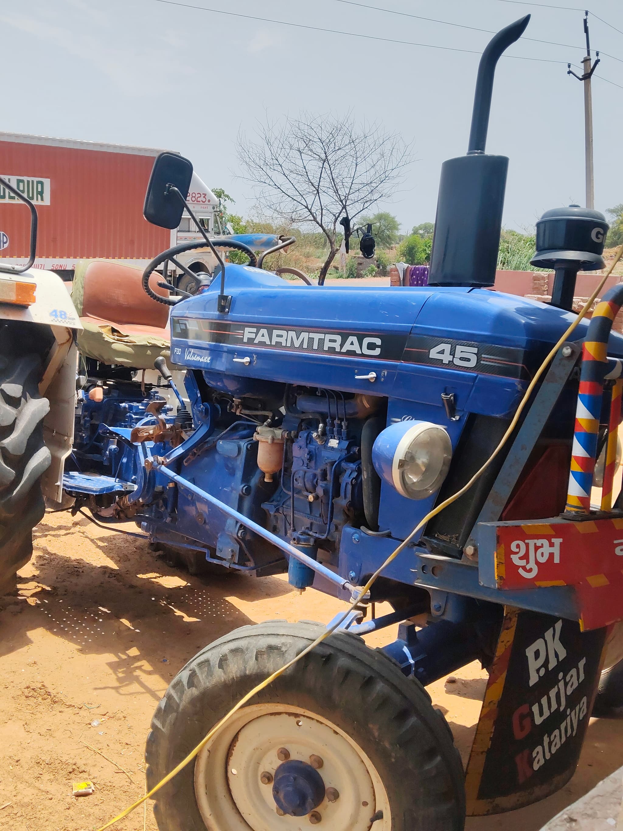 Farmtrac 45 Classic 50 HP (50HP)