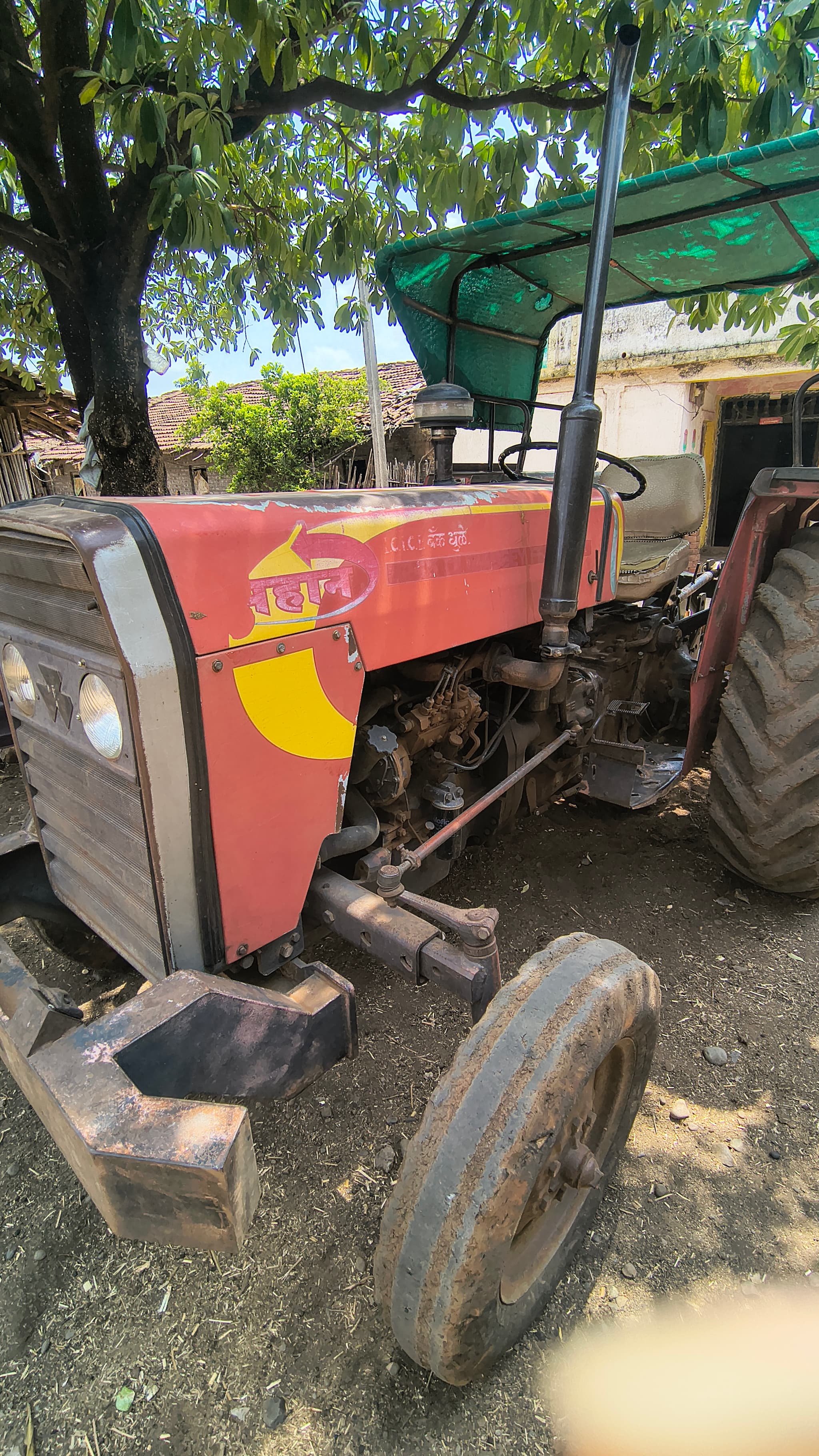 Massey ferguson 5245 Maha Mahaan (50HP)