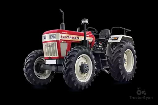 Swaraj 855 FE Protek Swaraj 855 FE Protek
