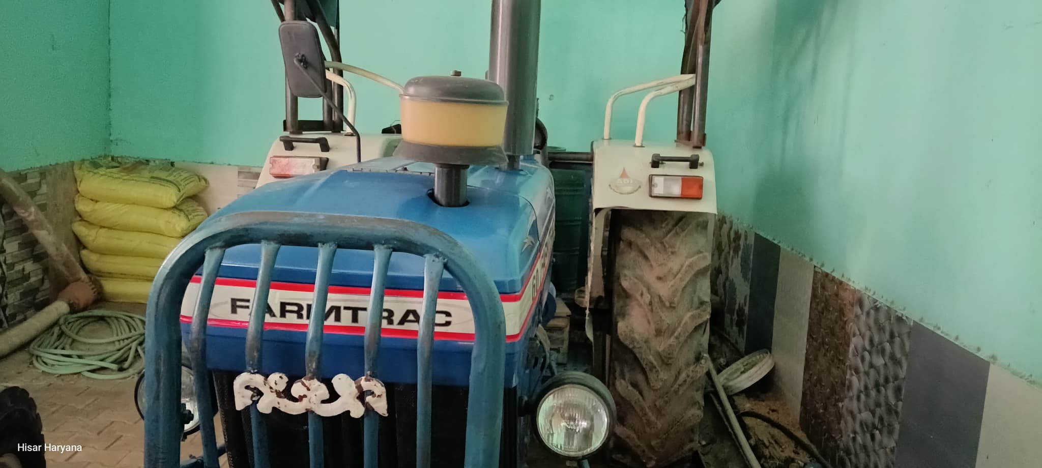 Farmtrac 60 Classic (43.3 PTO HP) (50 HP Cat.HP)