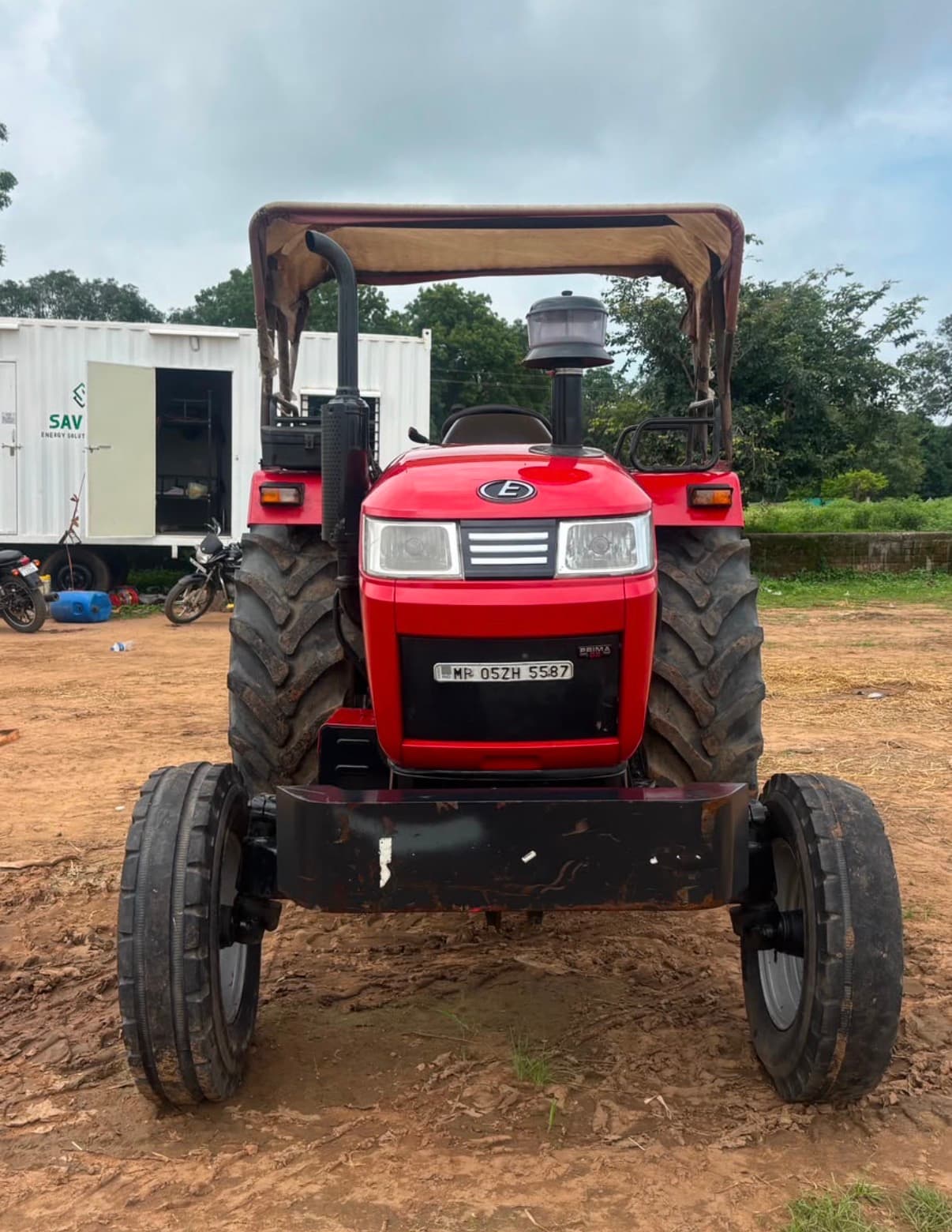 Eicher 557 2WD Prima G3 (50 HP)