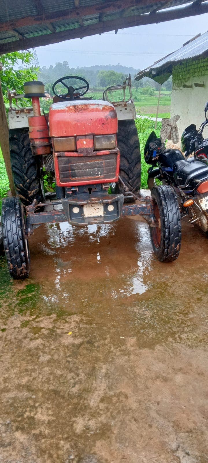 Eicher 242 (25 HP)