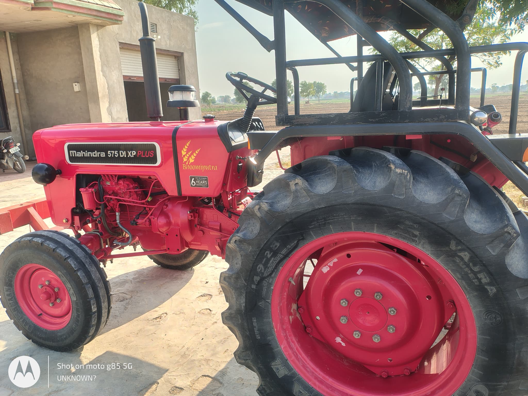 Mahindra 575 Di Xp Plus (47 HP)