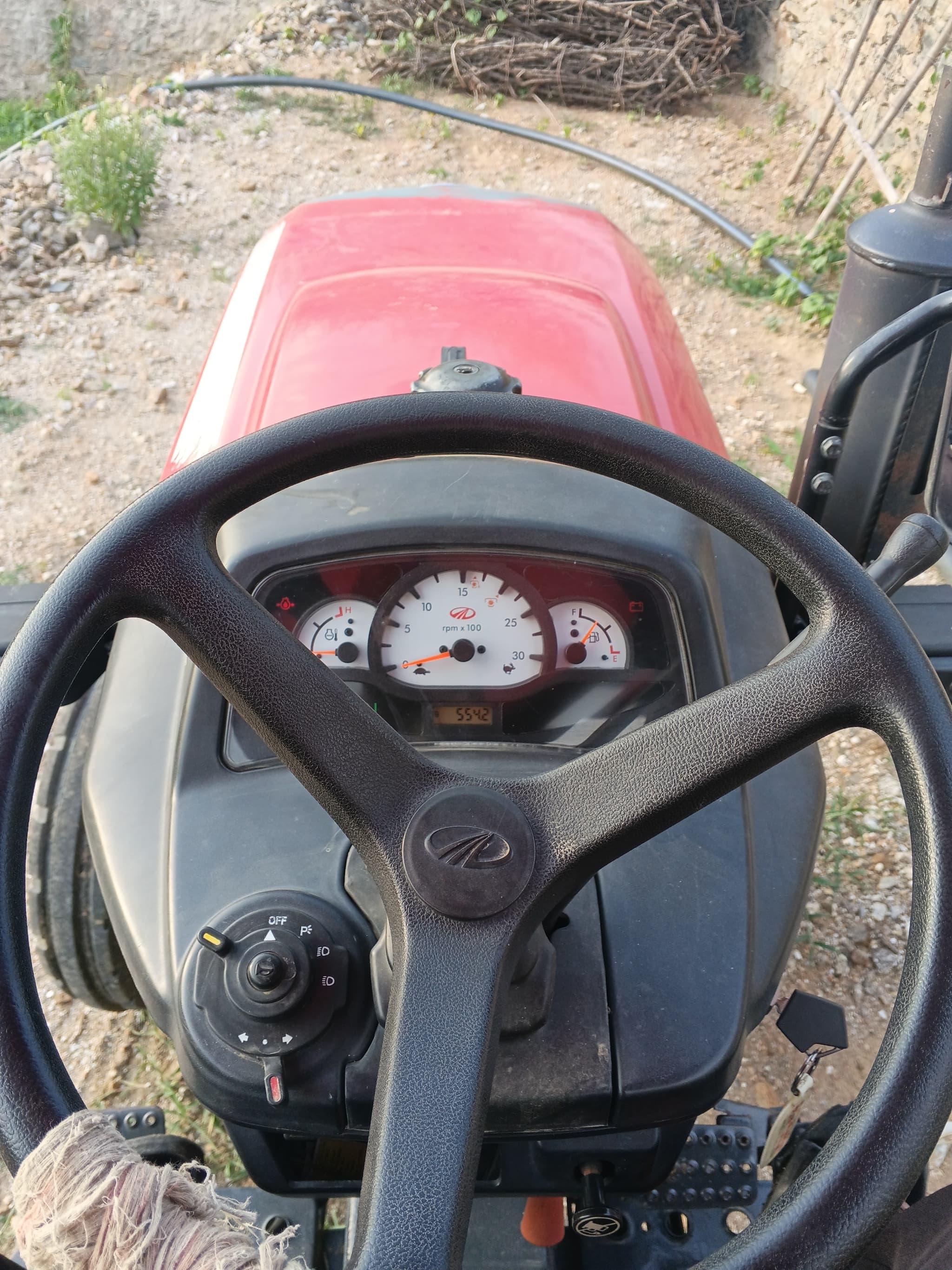 Mahindra JIVO 225 DI (20 HP)