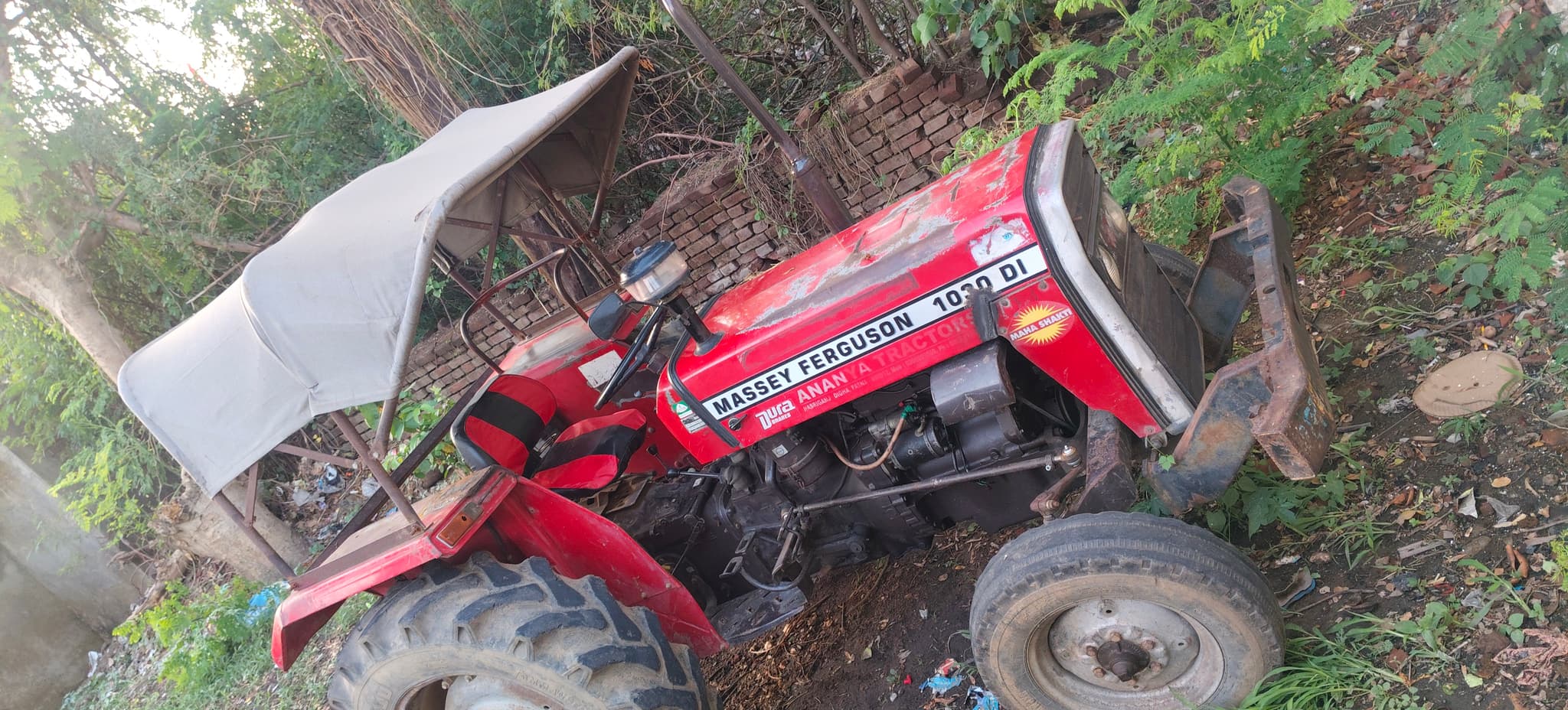 Massey ferguson TAFE 30 DI Orchard Plus (30 HP)