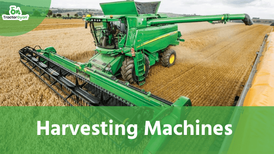Top Five Harvesting Machines(हार्वेस्टर) Top Five Harvesting Machines(हार्वेस्टर) image