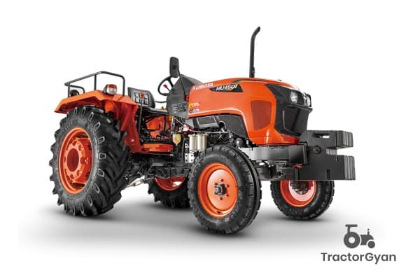 Kubota MU4501 2WD Kubota MU4501 2WD