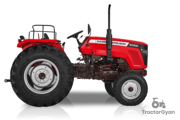 Massey ferguson 8055 Magnatrak Massey ferguson 8055 Magnatrak