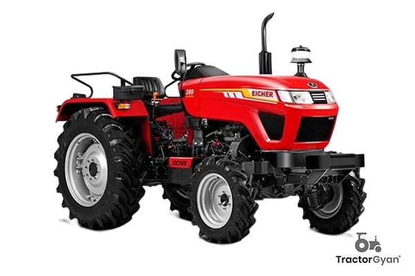 Eicher 380 4WD Prima G3 Eicher 380 4WD Prima G3