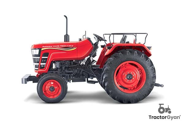 Mahindra Yuvo Tech plus 585 Mahindra Yuvo Tech plus 585