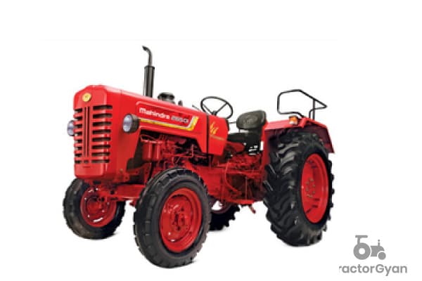 Mahindra 265 DI Bhoomiputra image Mahindra 265 DI Bhoomiputra image