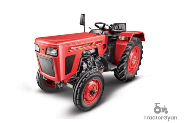 Mahindra 245 di Orchard Mahindra 245 di Orchard