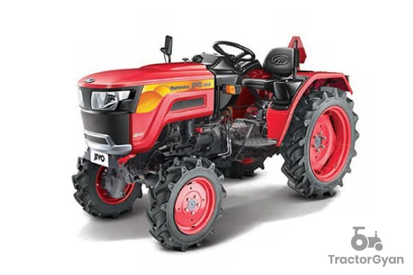 Mahindra JIVO 245 DI 4WD Mahindra JIVO 245 DI 4WD