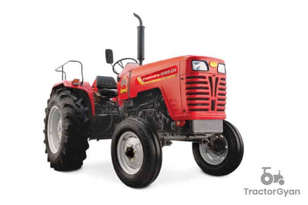 Mahindra 595 DI TURBO Mahindra 595 DI TURBO