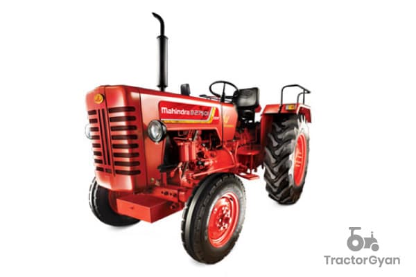 Mahindra 275 DI ECO Mahindra 275 DI ECO