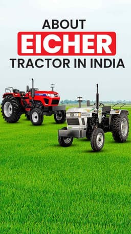 About Eicher Tractor in India | TractorGyan About Eicher Tractor in India | TractorGyan
