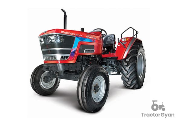 Mahindra Arjun 605 DI I image Mahindra Arjun 605 DI I image