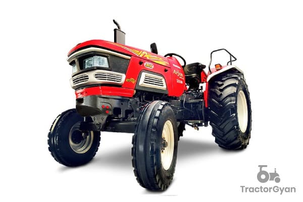 Mahindra Arjun 555 DI Mahindra Arjun 555 DI