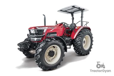 Mahindra Novo 755 DI PP V1 (Trem-IV) Mahindra Novo 755 DI PP V1 (Trem-IV)