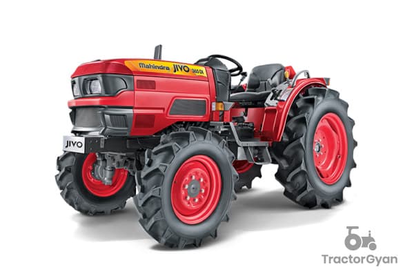 महिंद्रा JIVO 365 डीआई 4WD महिंद्रा JIVO 365 डीआई 4WD