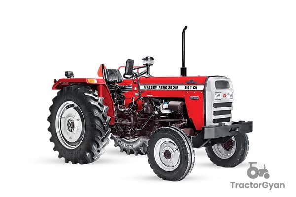 Massey ferguson 241 Di TONNER image Massey ferguson 241 Di TONNER image