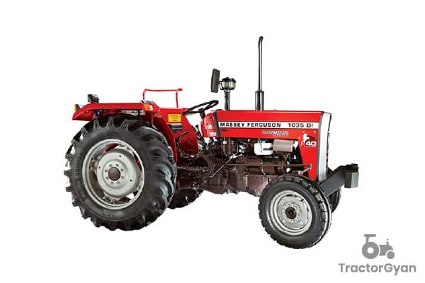 Massey ferguson 1035 DI Planetary Plus Massey ferguson 1035 DI Planetary Plus