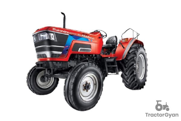 Mahindra Arjun 605 DI MS image Mahindra Arjun 605 DI MS image