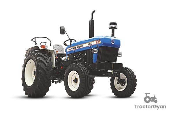 New holland 3630 TX Super image New holland 3630 TX Super image