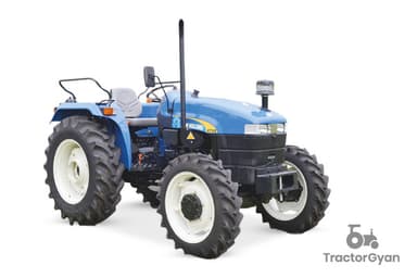 New holland 4710 4WD New holland 4710 4WD