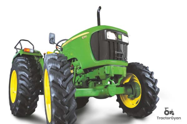 John deere 5310 4WD image John deere 5310 4WD image